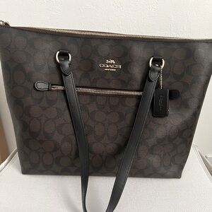 Coach tote